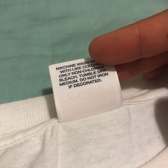 Supreme COVID-19 Relief Shirt - Picture 4 of 4